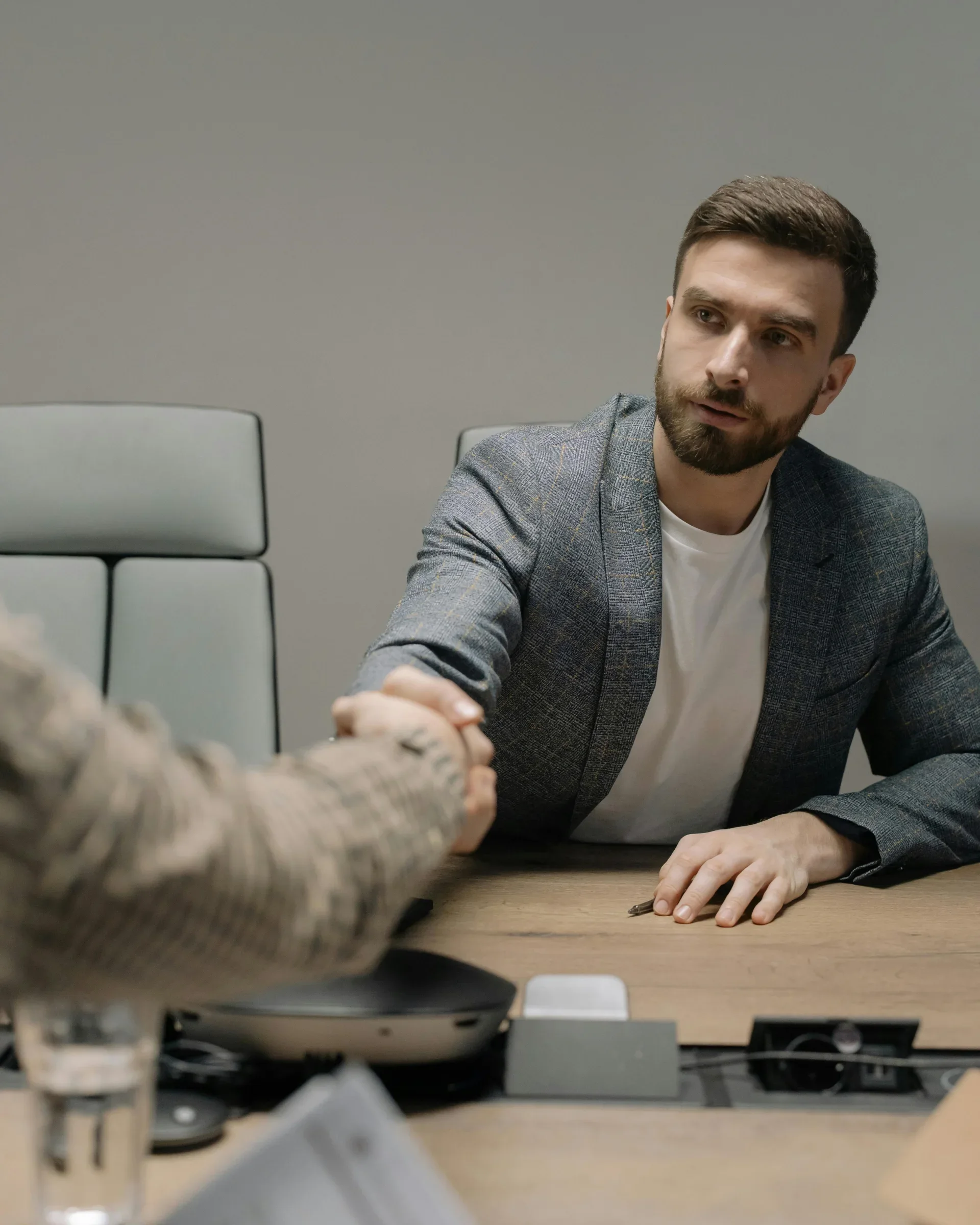 Présentation d'une marque professionnelle