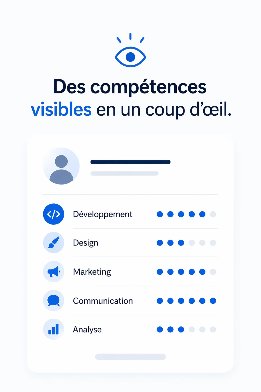 Mise en relation professionnelle facilitée par Jobinity